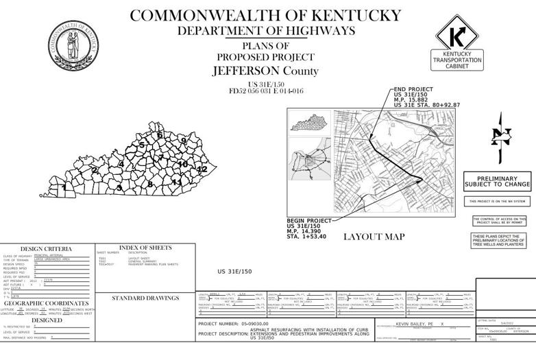 Bardstown Road beautification project set to begin later this week