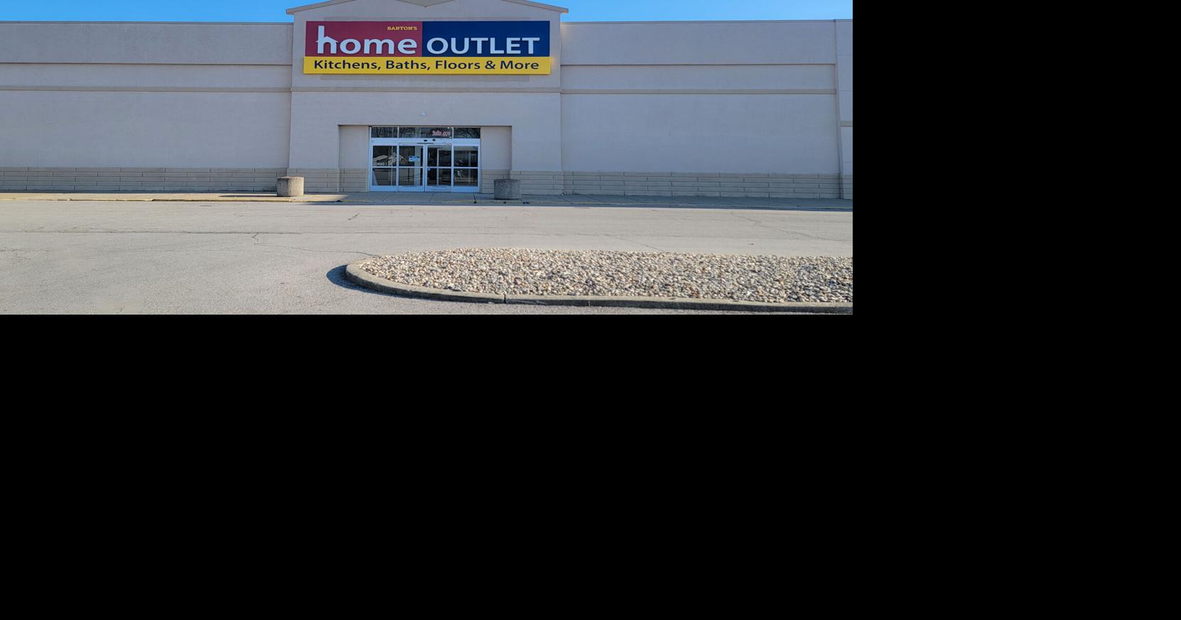 Discount building supply store Home Outlet holding grand opening on