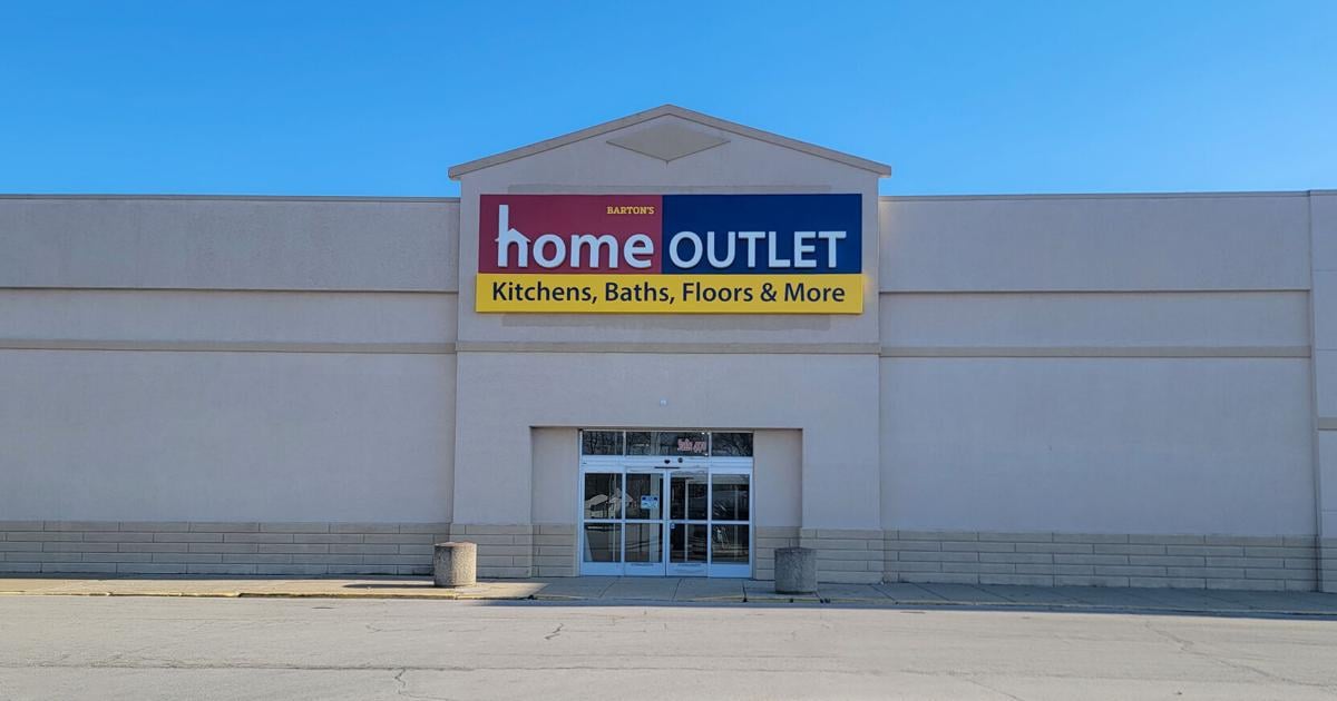 Discount building supply store Home Outlet holding grand opening on
