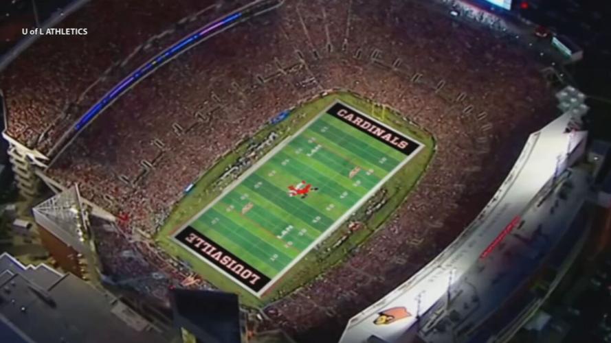 New L&N Stadium Field