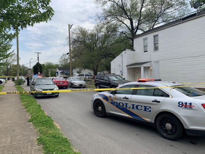 Algonquin Parkway police situation 4-28-22