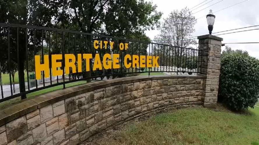 City of Heritage Creek