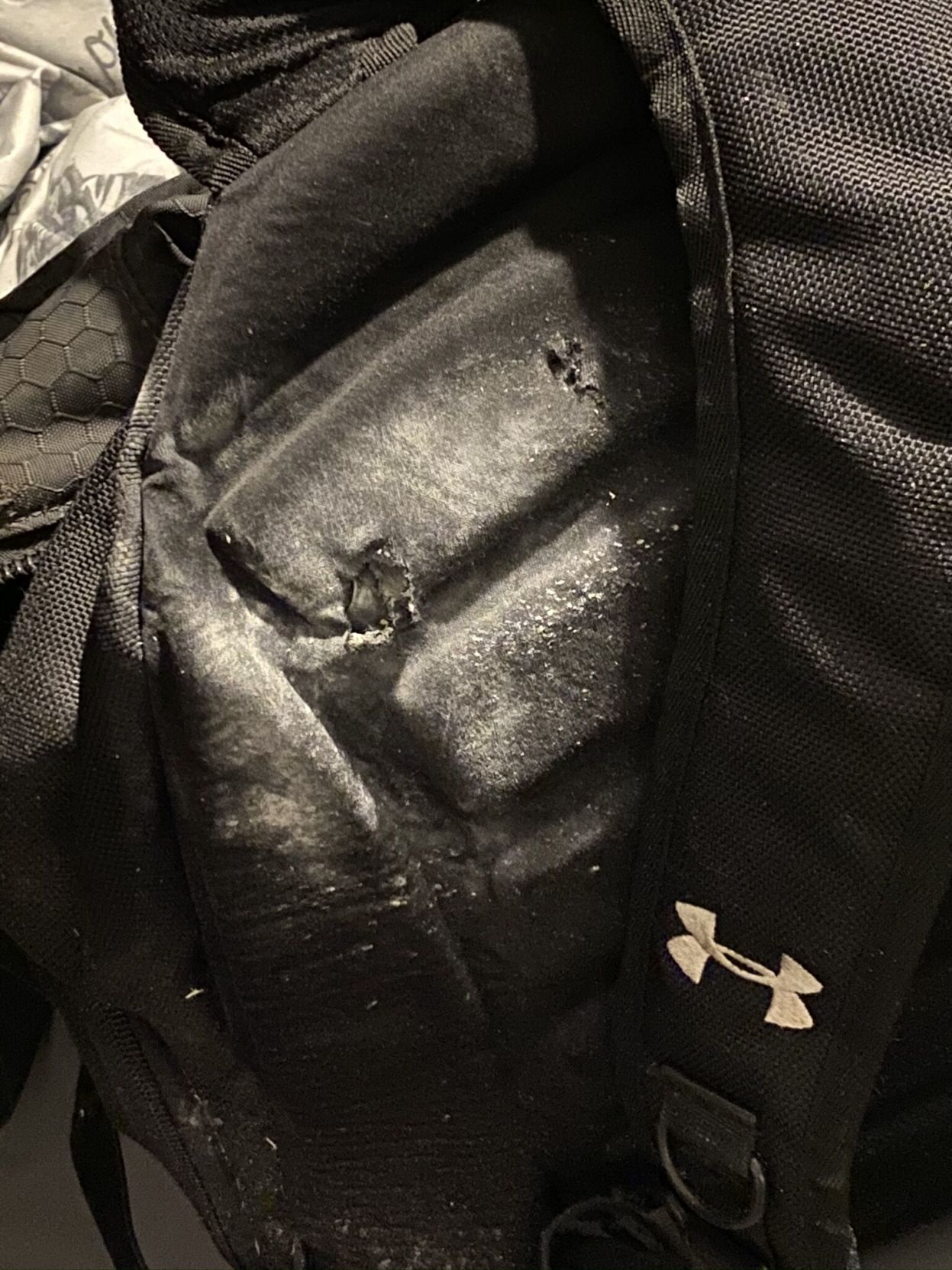 Breonna Taylor apartment scene