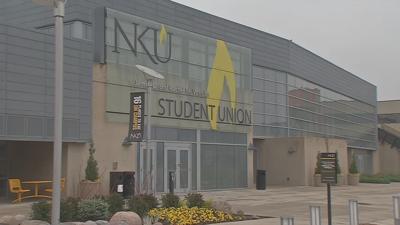 Northern Kentucky University (NKU) student union building