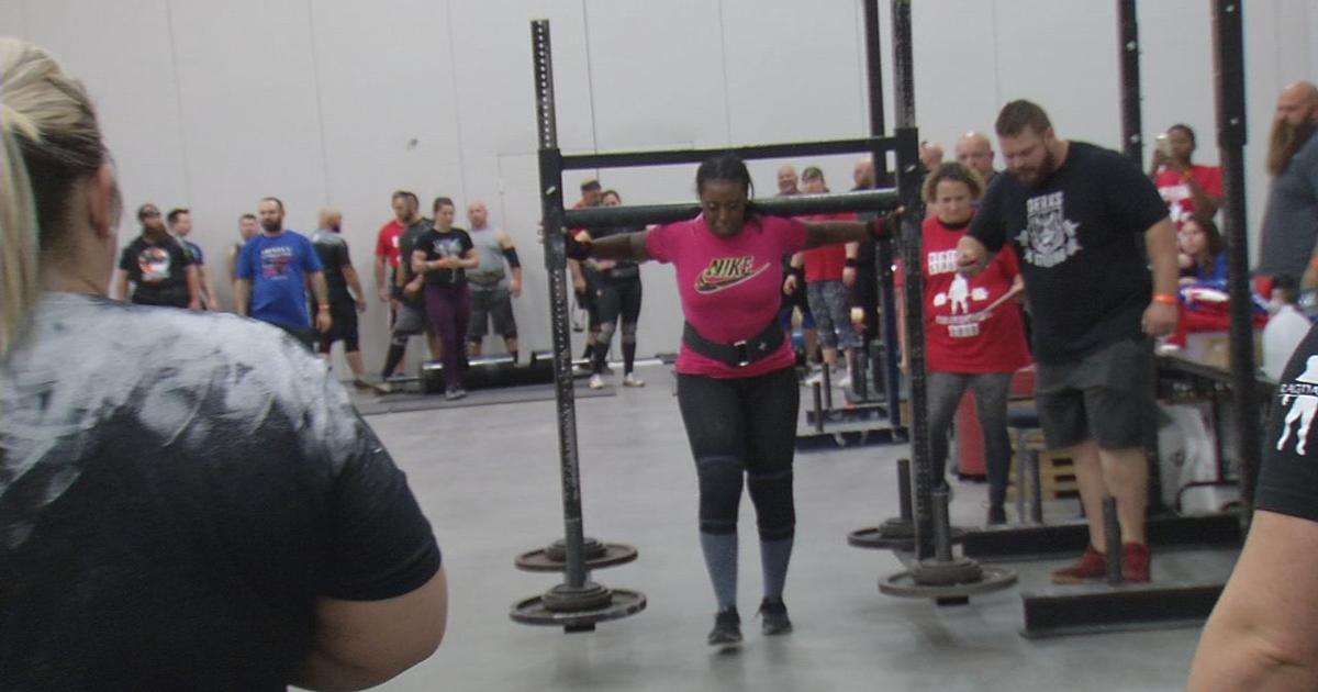 Fitness and bodybuilding enthusiasts compete in 2019 Kentucky Muscle ...