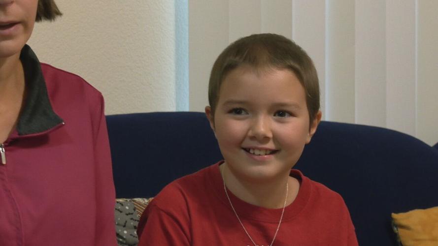 RADCLIFF GIRL FIGHTING LEUKEMIA