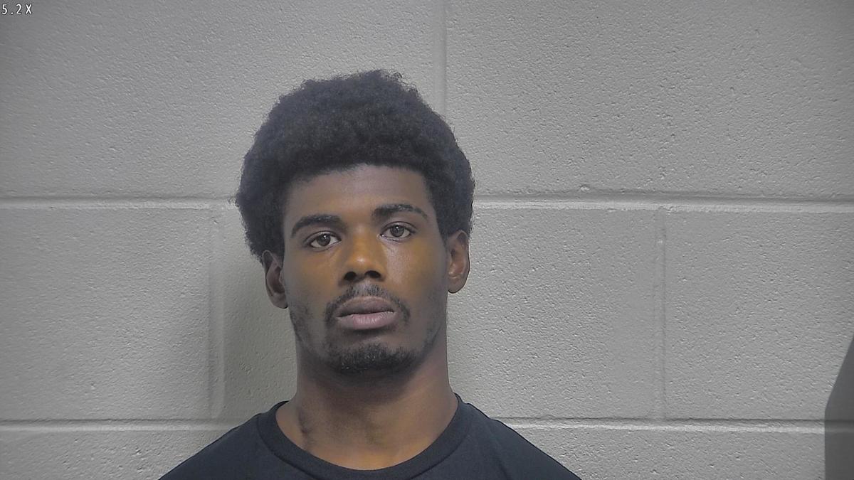 Louisville man arrested in Oldham County after holding gun to juvenile