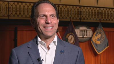 Mayor Craig Greenberg