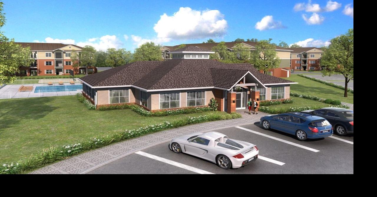 264 Luxury Apartments Planned For Jeffersonville News Wdrb Com