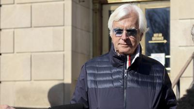 Bob Baffert