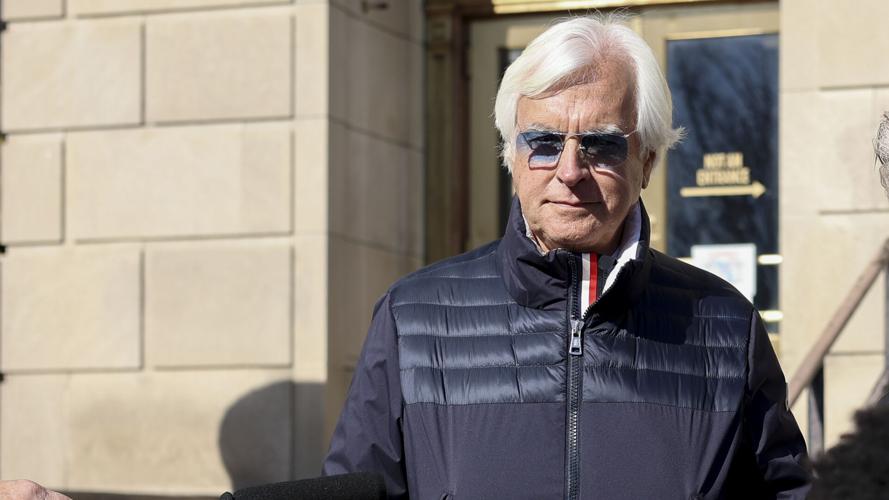 Bob Baffert