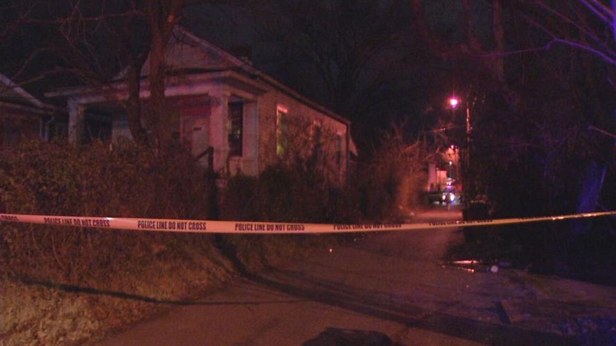 LMPD responds to shooting in Shawnee neighborhood 1-7-20