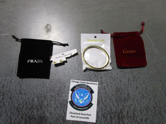 CBP Seizure in Louisville