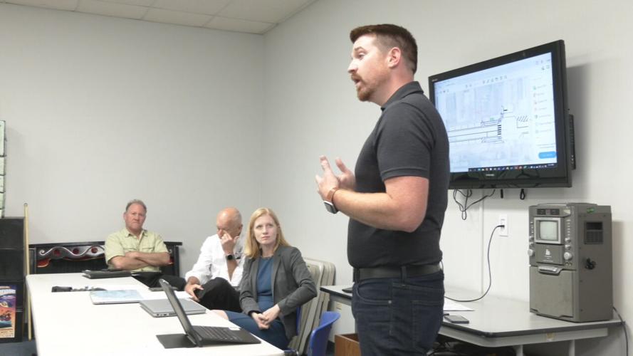 Bardstown Road project meeting