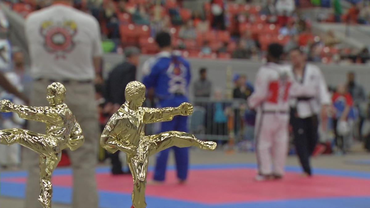 Louisville hosts 33rd Annual Hwang�s Martial Arts