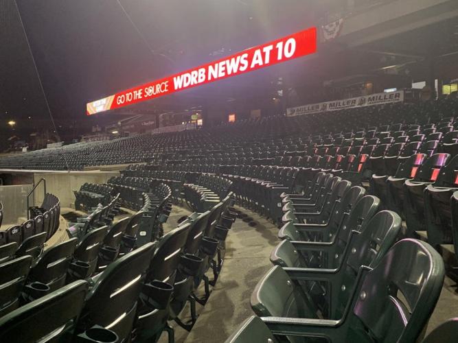 Louisville Slugger Field