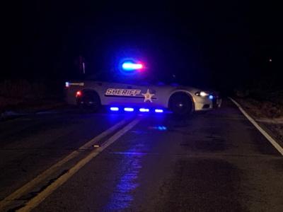 SCOTT COUNTY FATAL CRASH SCENE