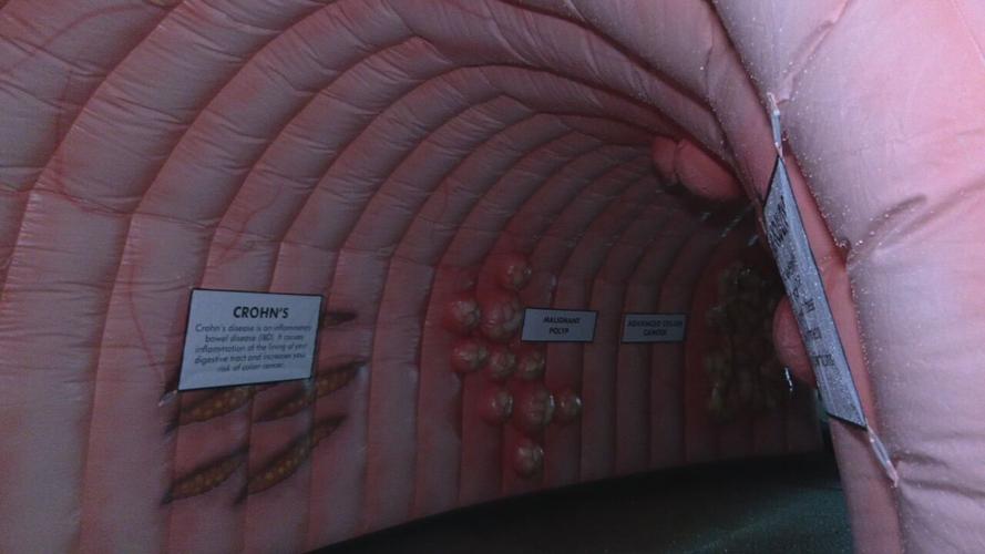 Semple Elementary School health fair 11-18-25