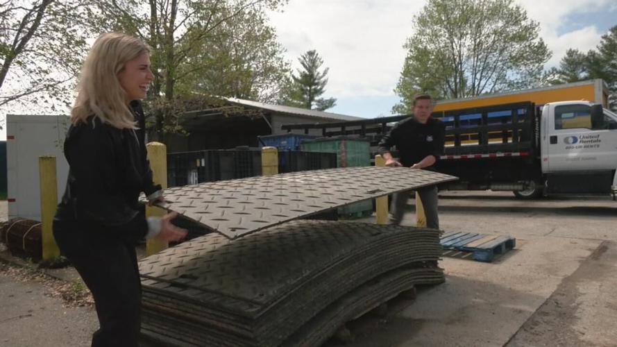 Swampers helping get Valhalla ready for the PGA Championship