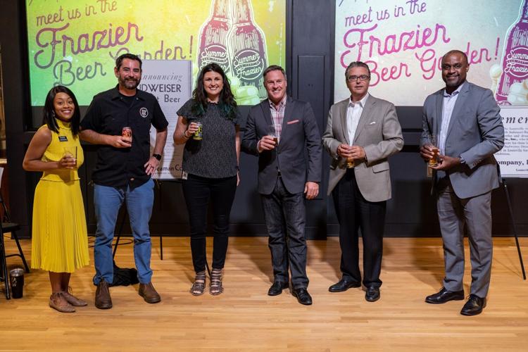 Frazier announces Summer Beer Fest 6/9/2021