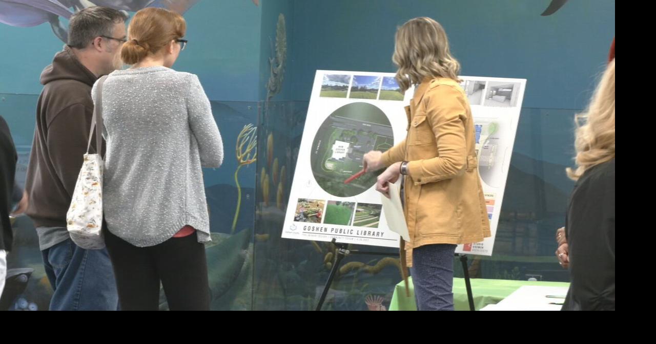 Oldham County Library officials hold first listening session on new branch News from WDRB