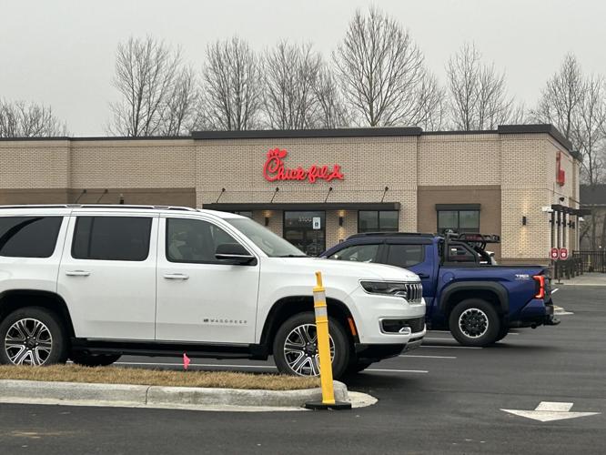 New Albany Chick-fil-A