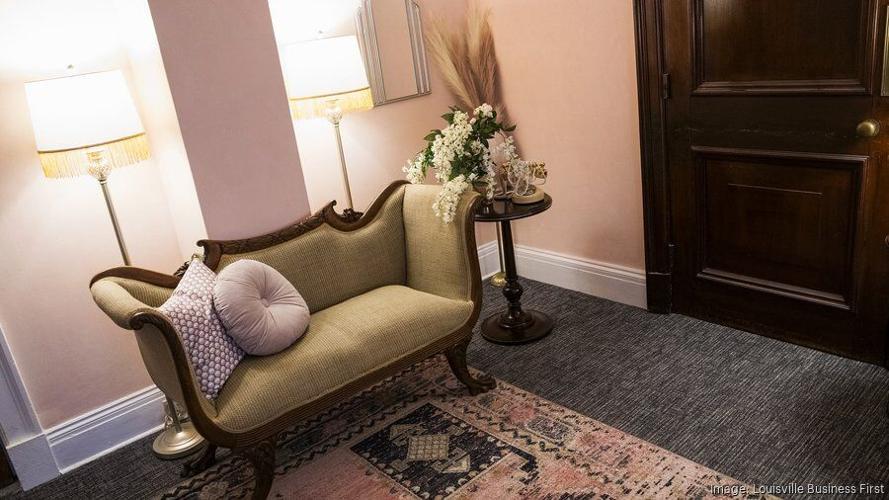 Great Gatsby Suite at the Seelbach Hotel