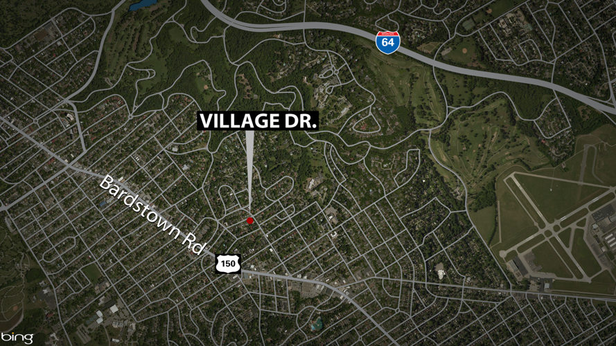 village drive fatal fire map 8-7-19