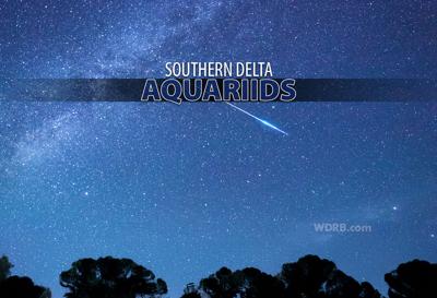 Southern Delta Aquariids Are Active And Will Peak In About A Week