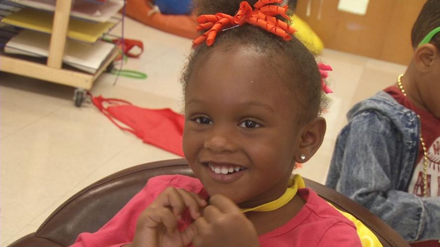 JCPS preschool teacher gets results with rap skills, belief in students