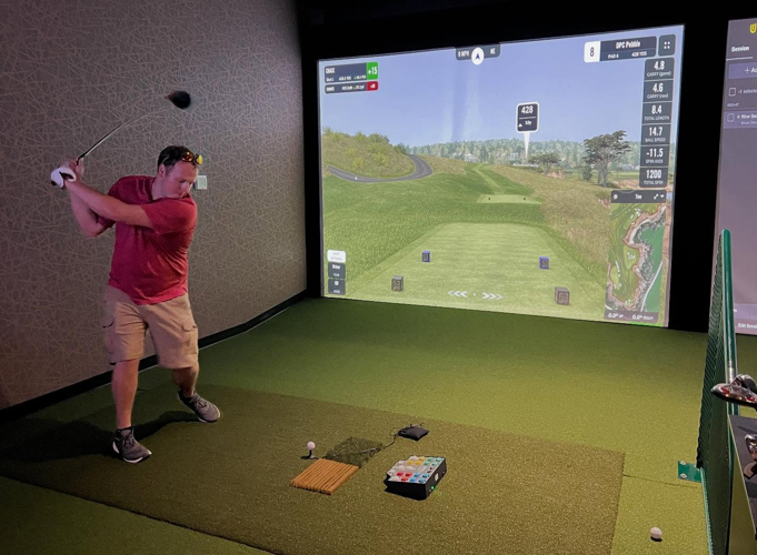 Cosmic Golf
