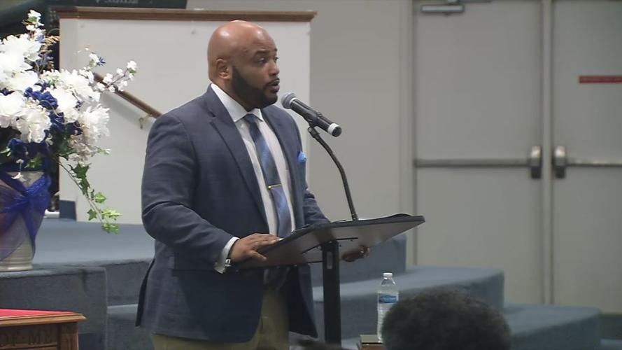 Louisville officials meet with church leaders on March 13, 2020 in effort to get them to cancel services amid COVID-ID fears
