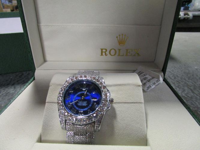 Rolex counterfeit watch