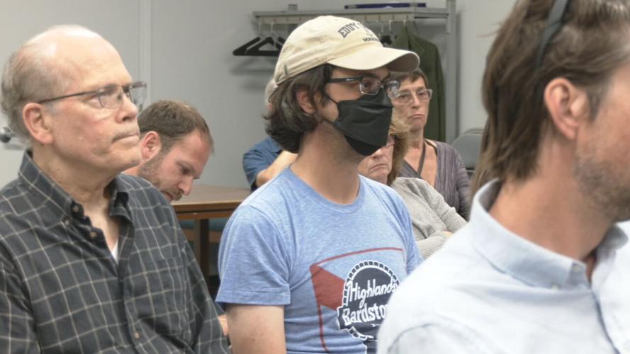 Bardstown Road project meeting