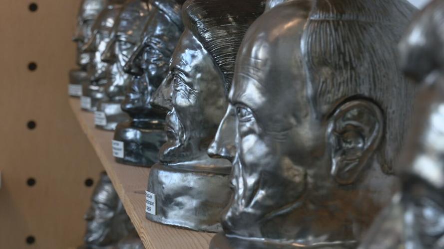 Shaun Murphy presidential heads 2