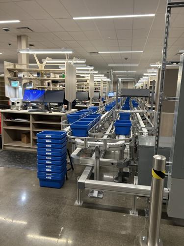 Norton Pharmacy-Blankenbaker facility