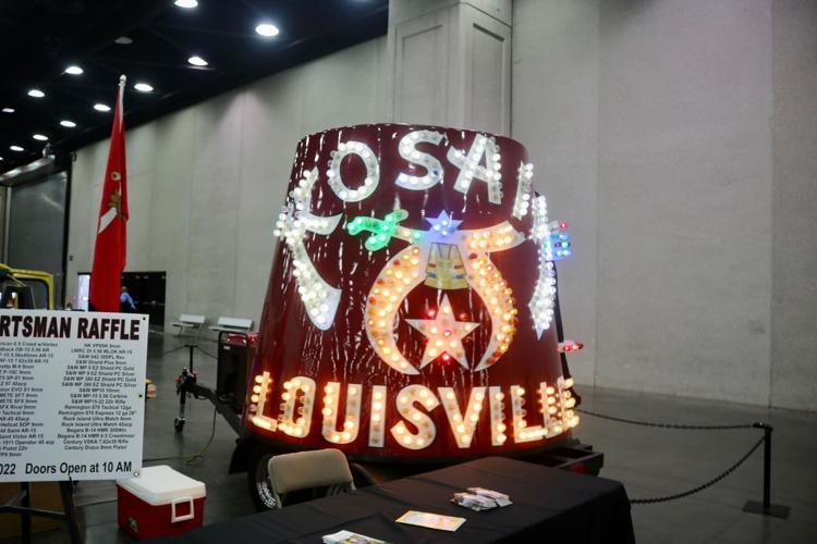 kosair light up hat at Kosair booth.jpg
