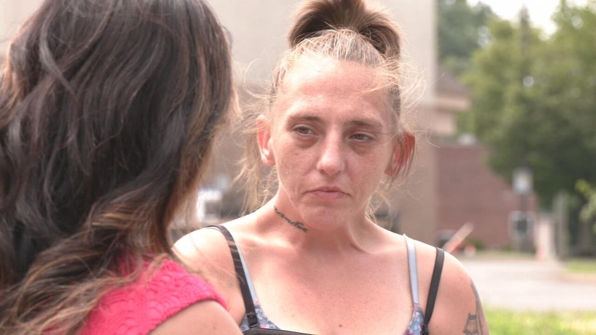 Louisville Woman Found Chained Up In Home Near Park Hill Neighborhood Shares Her Story Of