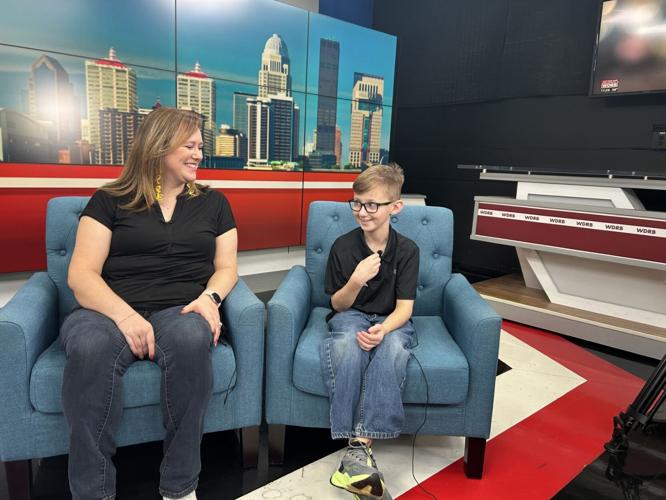 Michelle and Seth Walsh