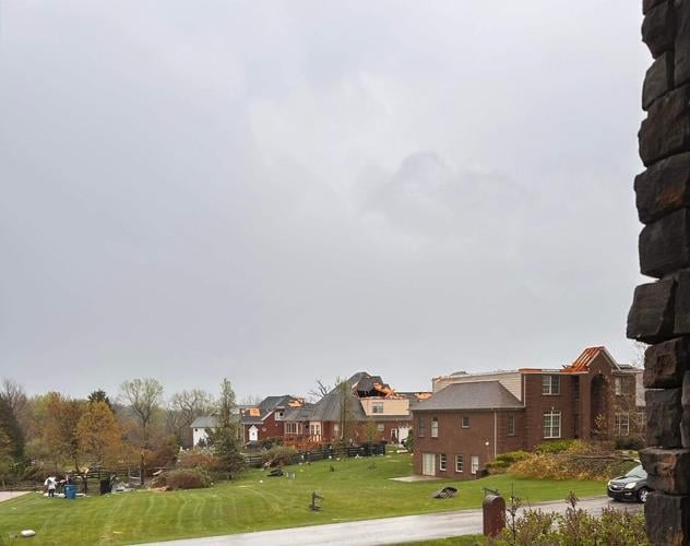 Chesea Meadow Ct. in Oldham County - 4.2.24