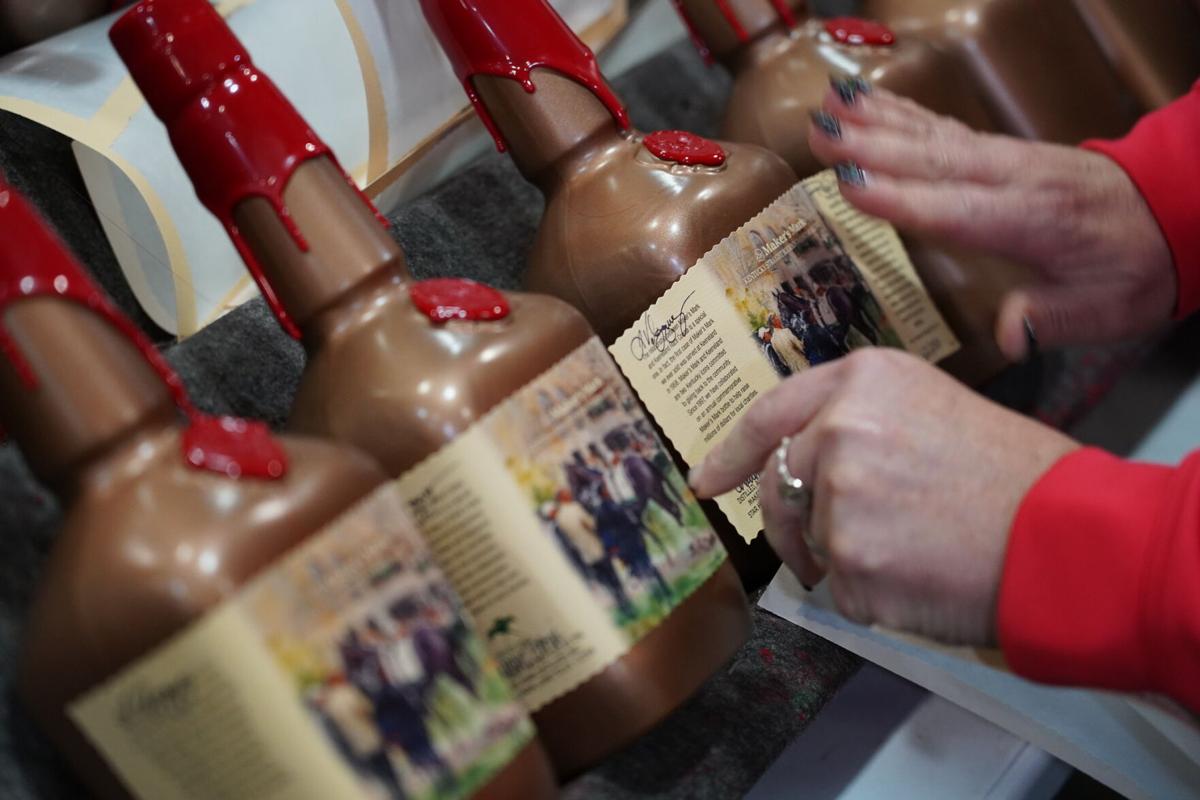 Maker's Mark releasing 3 Keeneland bottles for 2021 to benefit LexArts