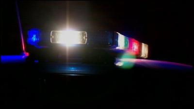 Police lights generic