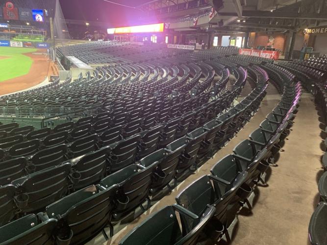 Louisville Slugger Field