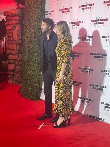 Josh Groban and Natalie McQueen -- 5.3.24