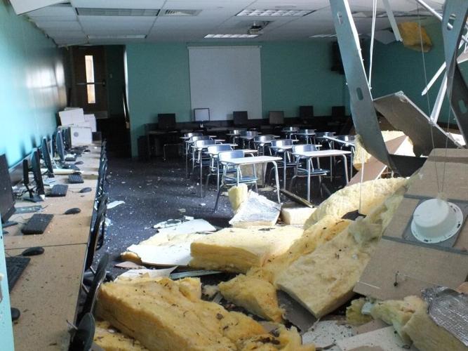 HENRYVILLE HIGH SCHOOL DESTROYED BY TORNADO 3-2-2012 (14).jpg