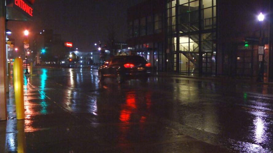Record rain causes flooding issues around Kentuckiana