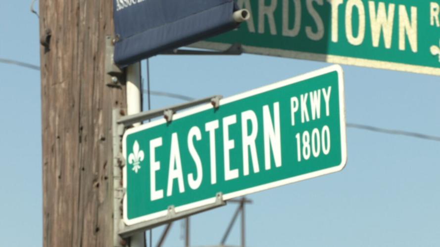 Bardstown Road and Eastern Parkway