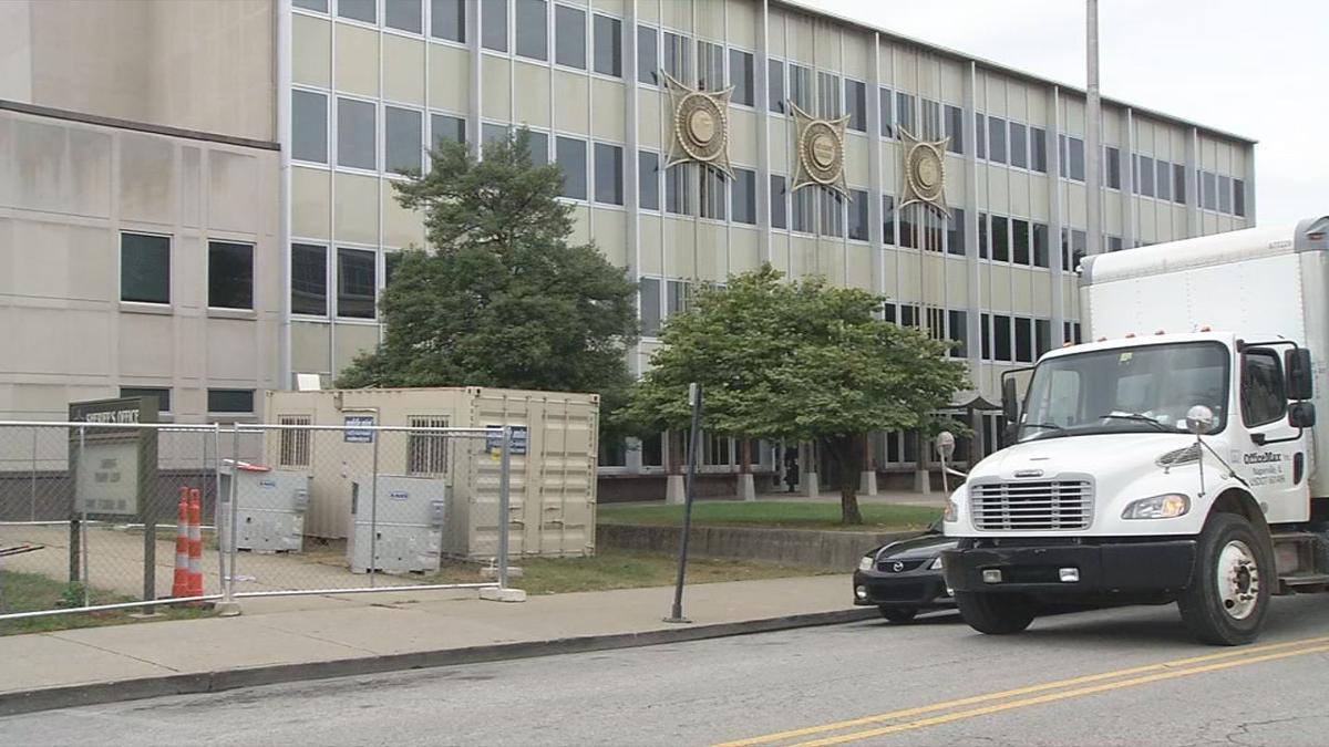 Completion of Floyd County Jail renovations delayed until 2020 News