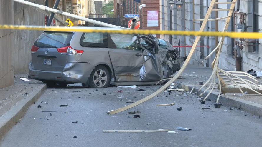 2nd Street Bridge crash