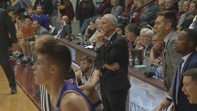 Knights blow out Ky Wesleyan for third win to start the season